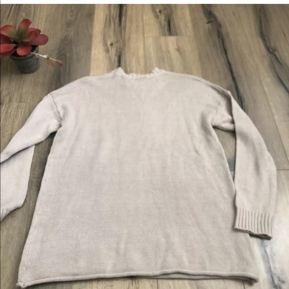 NEW Show me your Mumu Christmas Varsity Sweater - Picture 8 of 8